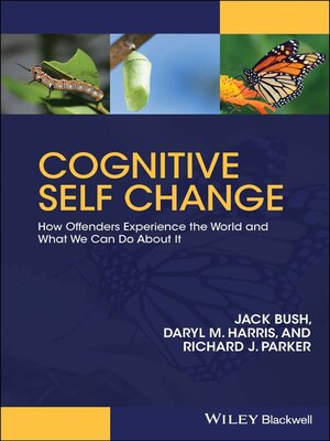 cover image of Cognitive Self Change